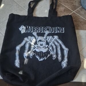 Horrorhound Tote Bag